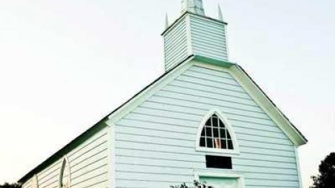 Blue Church @ Night - Blue-Church10.jpg