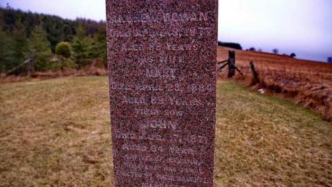 Rowan's Pioneer Cemetery photo 2