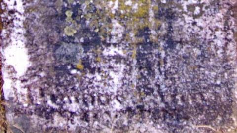 Rowan's Pioneer Cemetery - Erin, Ontario