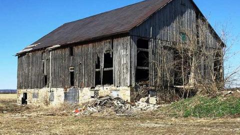 Photo from April 2018 Visit