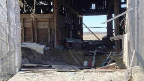 Photo from April 2018 Visit