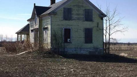 Photo from April 2018 Visit