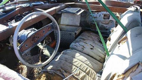 Dumping Grounds - Tyendinaga Mohawk Territory, Ontario