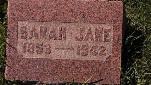 Trinity Wesleyan Cemetery photo 5