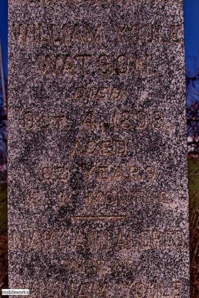 Trinity Wesleyan Cemetery photo 2