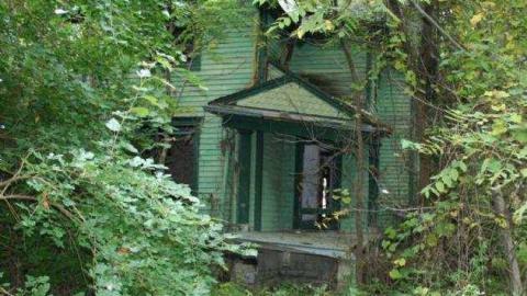 Green Victorian Farmhouse  - Big-Green8.jpg