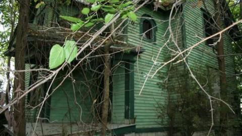 Green Victorian Farmhouse  - Big-Green10.jpg