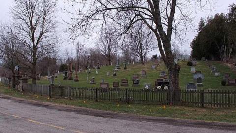 Boston Mills Cemetery photo 2