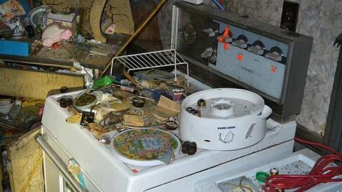 Photo from May 2018: Trip 2