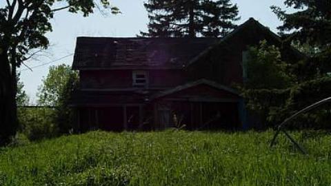 Photo from vandalism at its finest 