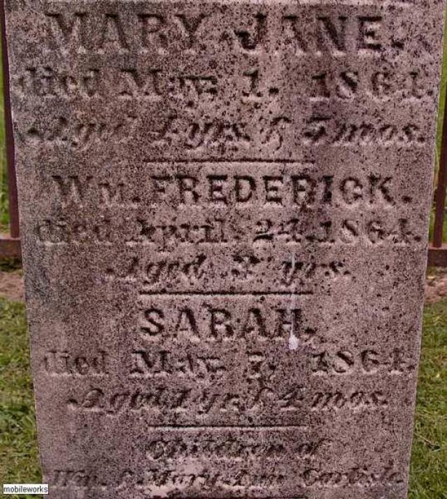 Thames Road United Church Cem. photo 4