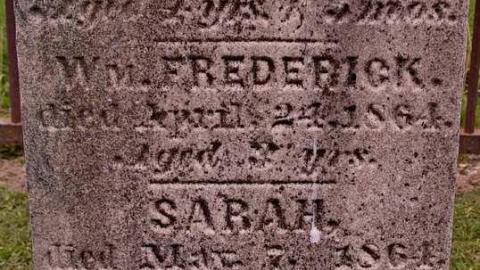 Thames Road United Church Cem. photo 4