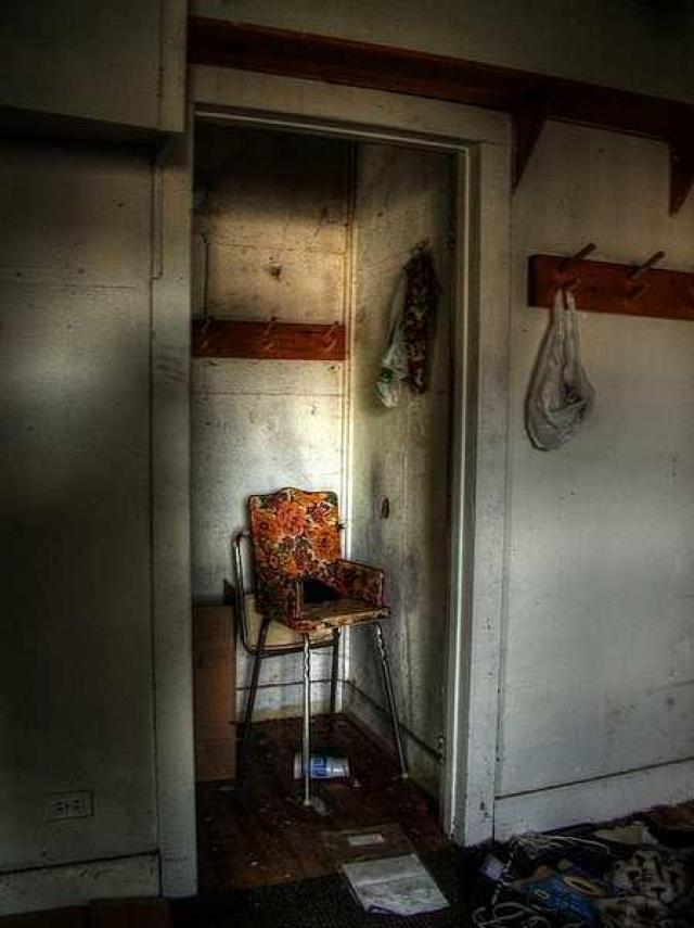 Hung Over Huntsville - Huntsville, Ontario