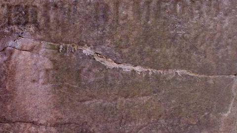 Bible Christian Cemetery 1853 photo 2