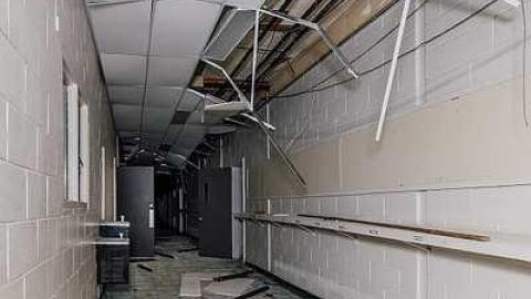 Photo from Into The Darkness