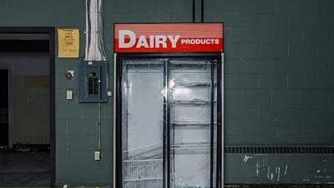 Photo from Into The Darkness