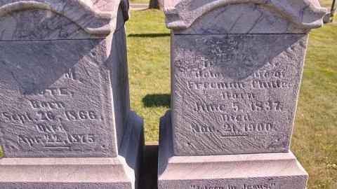 Lakeview Pioneer Cemetery - Malahide, Ontario