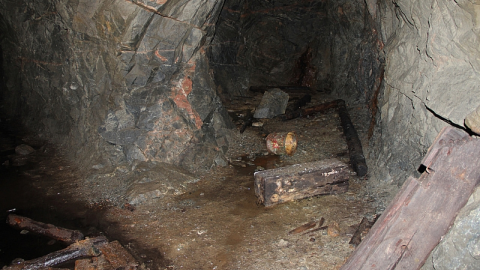 Ophir (Havilah) Gold Mine - Algoma, Unorganized, North Part, Ontario