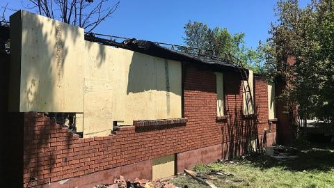 Photo from Over cooked bungalow 