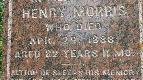 Photo from Egbert Pioneers