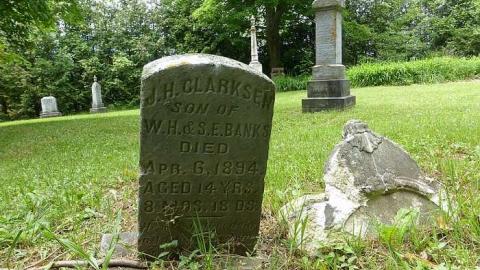 Photo from Egbert Pioneers