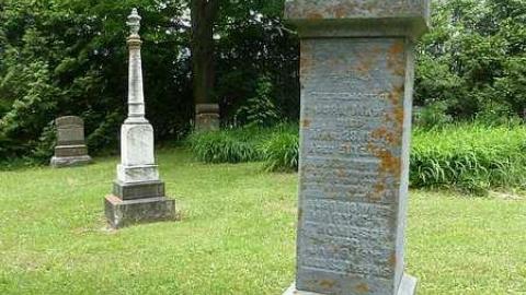 Photo from Egbert Pioneers