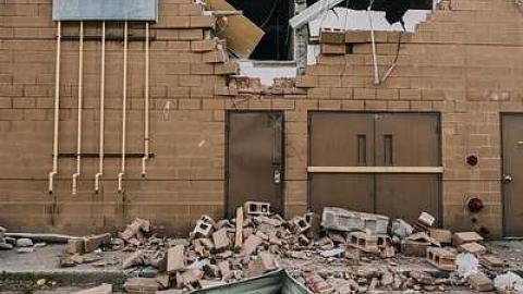 Photo from Watch out for Scrappers!