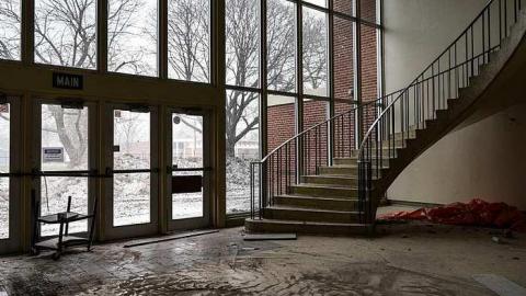 Photo from St. Patrick's