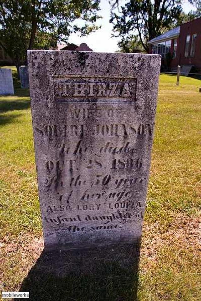 United Empire Loyalists B.Gnd. - Central Elgin, Ontario