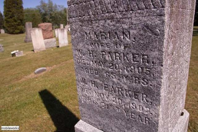 United Empire Loyalists B.Gnd. photo 3