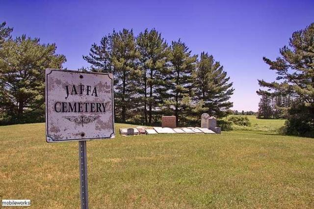 Jaffa Pioneer Cemetery photo 5