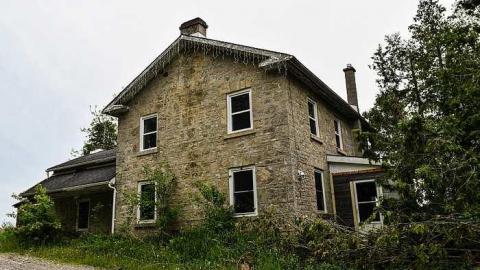 Photo from Before the Blaze