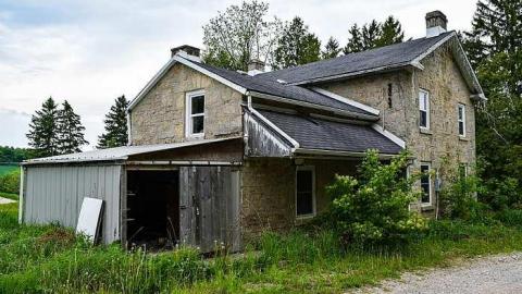 Photo from Before the Blaze