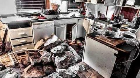 Brock Rd. Abandoned Home photo 5