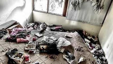 Brock Rd. Abandoned Home photo 2