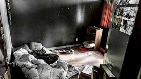 Brock Rd. Abandoned Home - Pickering, Ontario