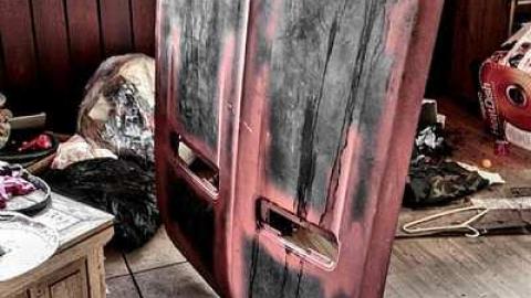 Brock Rd. Abandoned Home photo 3