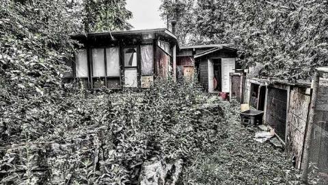 Brock Rd. Abandoned Home photo 4