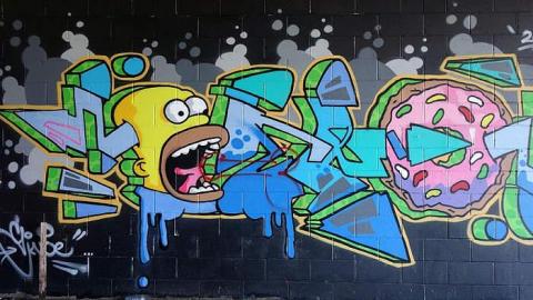 Photo from Colourful Garage '18