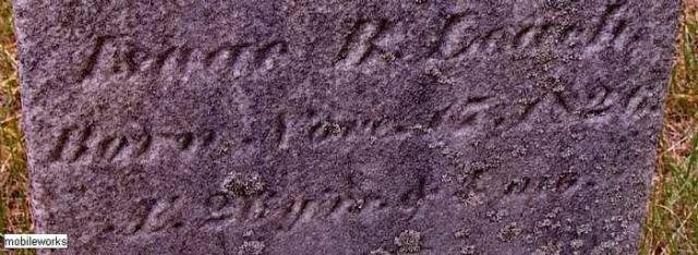 Old Eden pioneer Cemetery photo 2