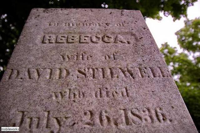 Old Eden pioneer Cemetery photo 4