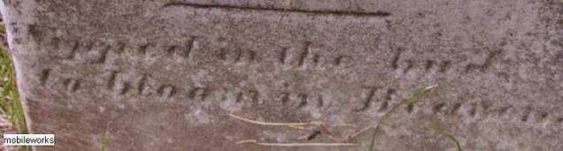 Stanton Pioneer Cemetery photo 4