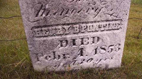 Berean / Hankinson Cemetery photo 4