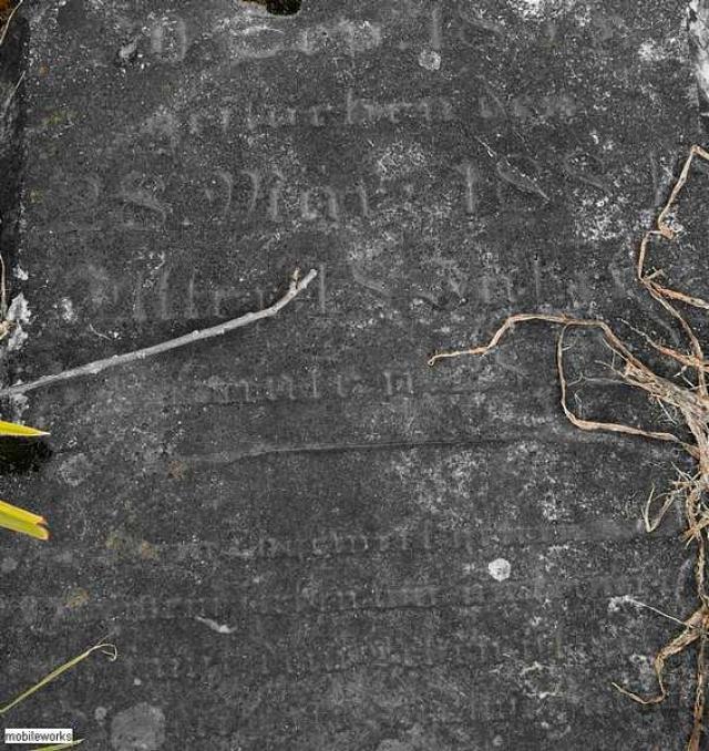 Cemetery Of The Baptist Mission photo 5