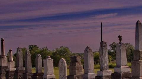 Called Hence By Early Doom - Wroxeter-Presbyterian-Cairn24.jpg