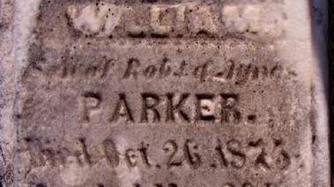 Called Hence By Early Doom - Wroxeter-Presbyterian-Cairn5.jpg