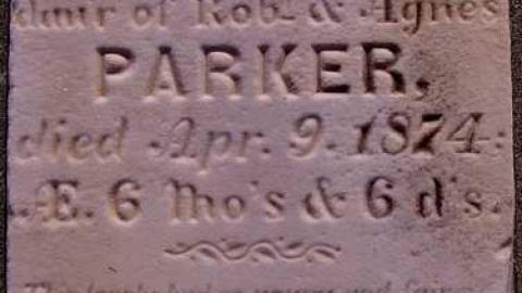 Called Hence By Early Doom - Wroxeter-Presbyterian-Cairn26.jpg