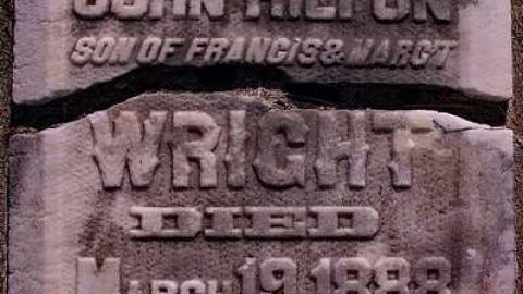 Called Hence By Early Doom - Wroxeter-Presbyterian-Cairn27.jpg