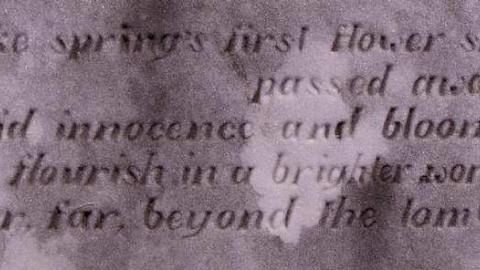 Called Hence By Early Doom - Wroxeter-Presbyterian-Cairn9.jpg