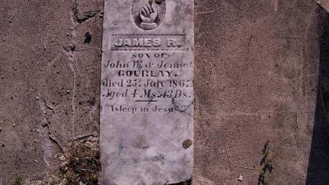 Called Hence By Early Doom - Wroxeter-Presbyterian-Cairn31.jpg